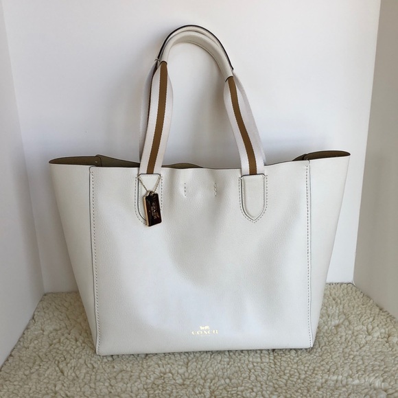 Coach Handbags - Coach Large Darby tote bag
